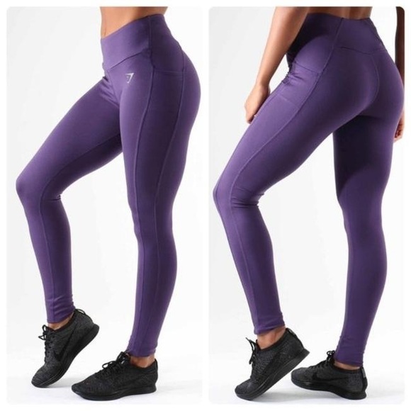 Gymshark Pants - Gymshark Dry Sculpture Leggings